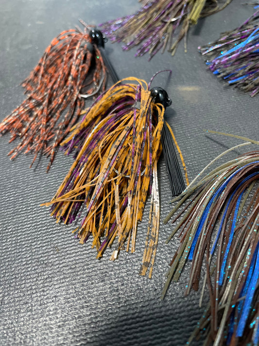 Football Jigs
