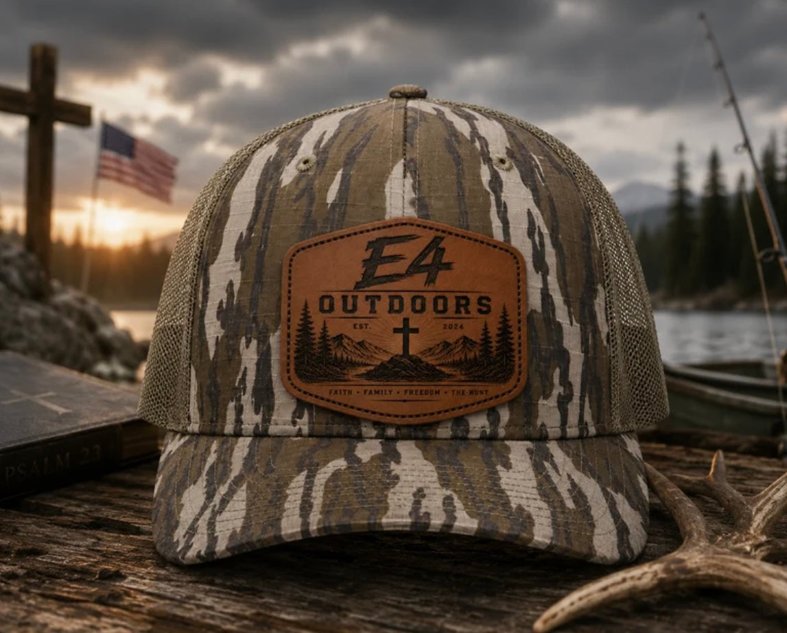 Cross Camo Richardson 112