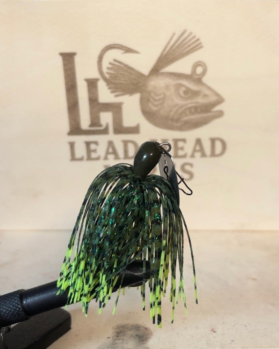 Chatter baits