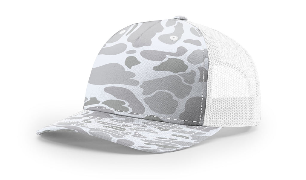 Camo Richardson 112 With custom patch