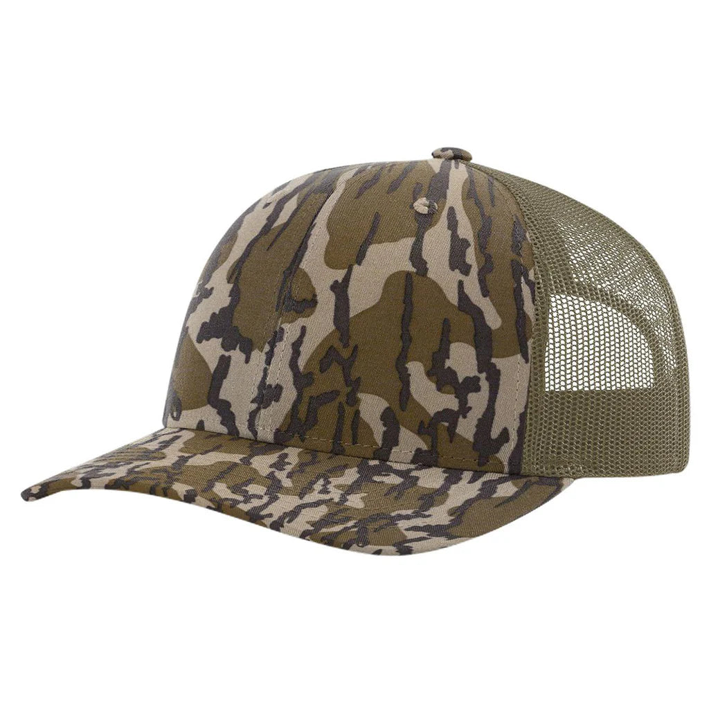 Camo Richardson 112 With custom patch