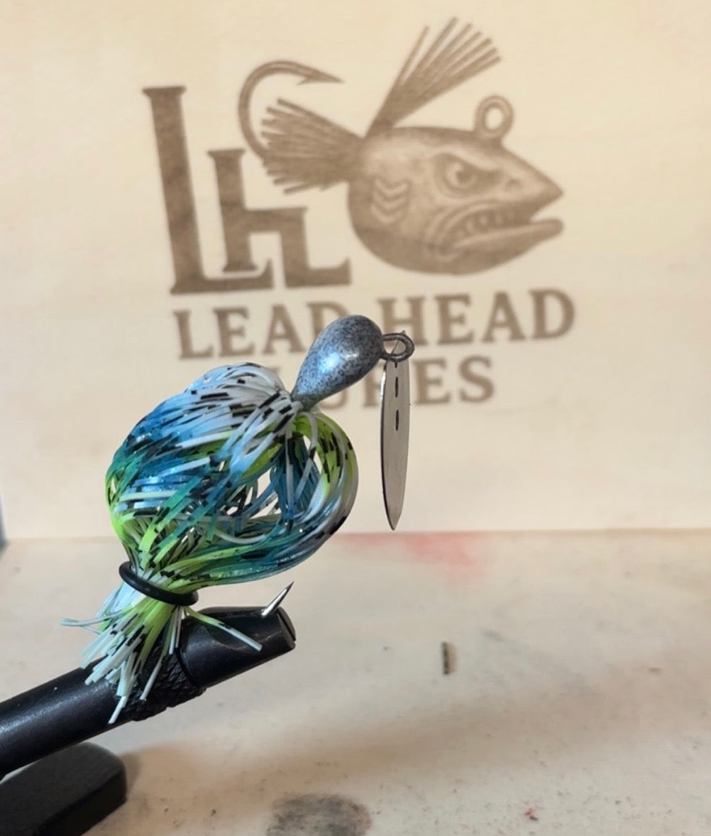 Chatter baits