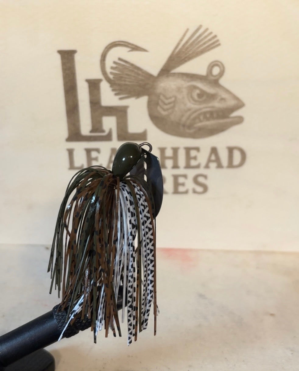 Chatter baits