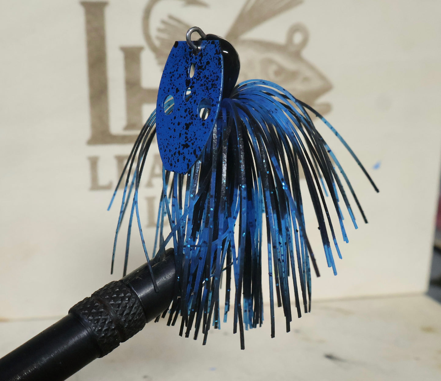 Chatter baits