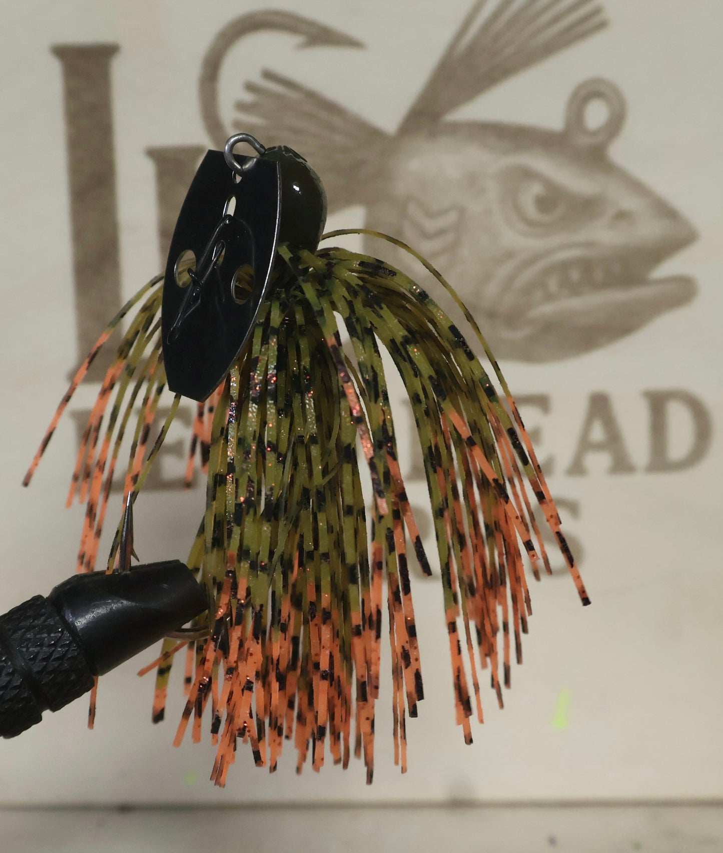 Chatter baits