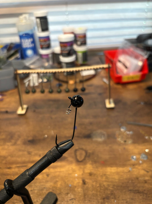 Screw Ball Shaky Head (3pk)
