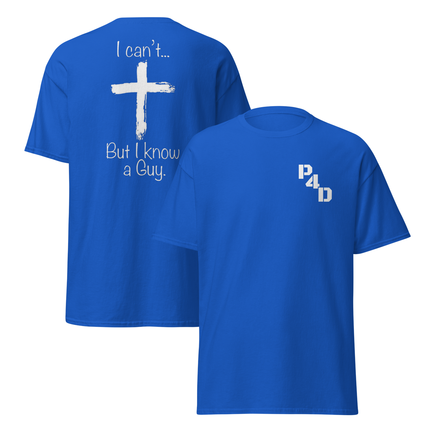 P4D Tee